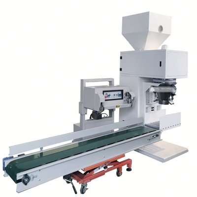 Machine d'étanchéité de poids de charbon de bois avec fonction d'étanchéité