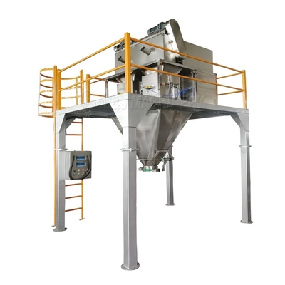 Formage, pesage et fonction d'emballage Machine d'emballage multifonctionnelle pour poudre de soufre