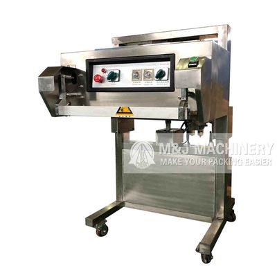 Machine d'étanchéité thermique à sacs en plastique pour l'étanchéité lourde