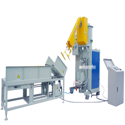 Voltage 220-415V 25 kg Ciment Bag Machine d'emballage de la ligne d'emballage pour les boissons alimentaires