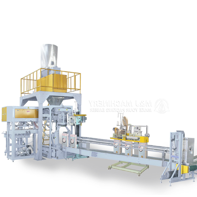 Machine à emballer en poudre de noix de coco multifonctionnelle avec fonction d'emballage polyvalent