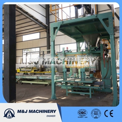 Machines à palletiser automatiques multifonctionnelles de qualité automatique pour la pesée et l'emballage