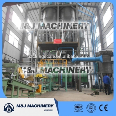 Machines à palletiser automatiques multifonctionnelles de qualité automatique pour la pesée et l'emballage
