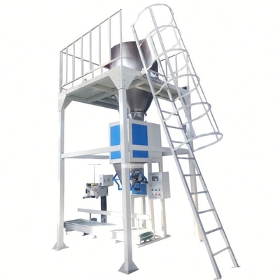 Machine d'emballage de granulés pour charbon de bois de 25 kg à 50 kg
