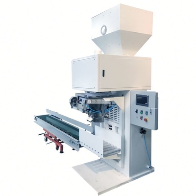 Machine d'emballage de granulés pour charbon de bois de 25 kg à 50 kg