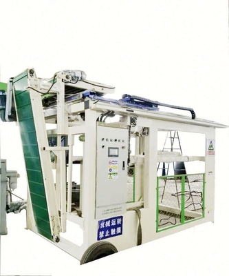 Palletizer automatique et personnalisable pour l'alimentation pour usine d'emballage 4100mm*1600mm*1450mm