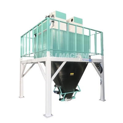Machine automatique de mise en sacs de coco de 16 kW pour l'emballage en papier