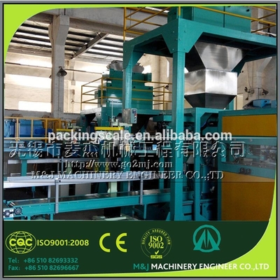 Machine automatique de mise en sacs de coco de 16 kW pour l'emballage en papier