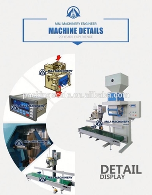 Machine d'emballage multifonctionnelle pour le lait, les épices, le café, la farine en poudre 500 g 1 kg 2 kg 5 kg
