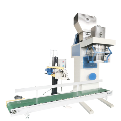 Balance et régulateur de mise en sacs Mettler pour la machine d'emballage de farine de maïs de 2000 kg