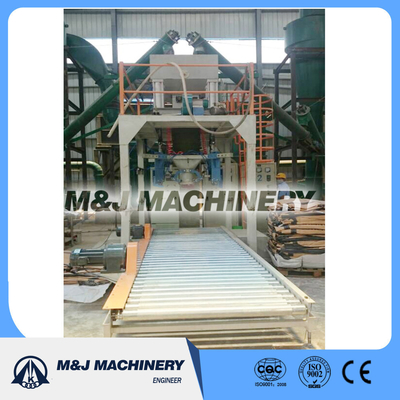 Machine d'emballage de sacs jumbo électrique pour 10-15 sacs/heure Vitesse d'emballage