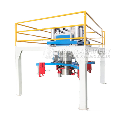 précision Fonction de remplissage Ciment Grande machine d'emballage de sac pour remplissage de sac d'une tonne