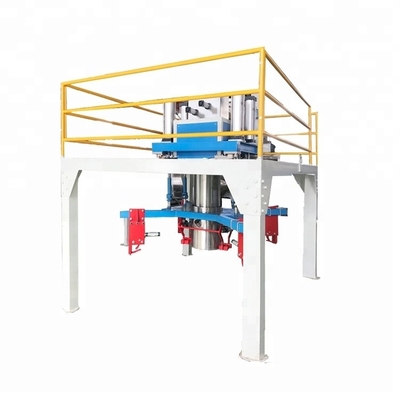 Ligne d'emballage pour une machine à palettiser entièrement automatique pour l'emballage de ciment