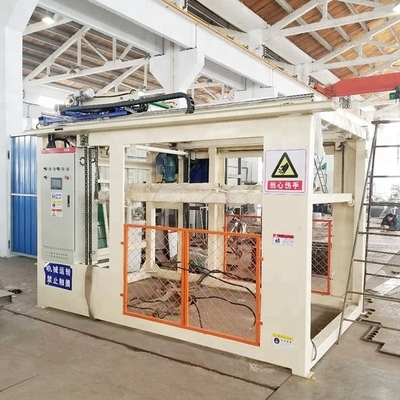 Ligne d'emballage pour une machine à palettiser entièrement automatique pour l'emballage de ciment