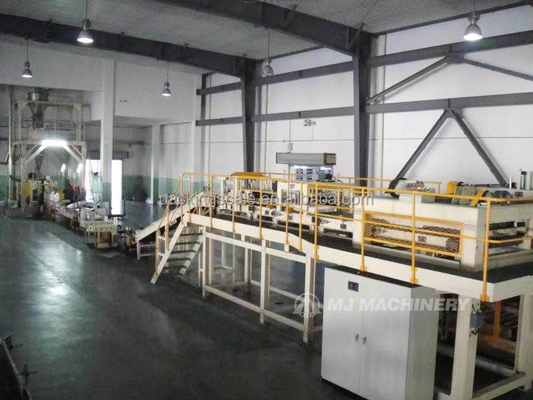 Palletizer à grande vitesse automatique de qualité automatique pour l'empilage de palettes à charge supérieure