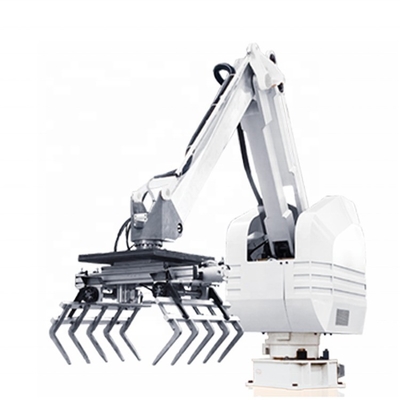 Palletizer robot automatique de qualité automatique pour les sacs à palettes fabriqués sur commande