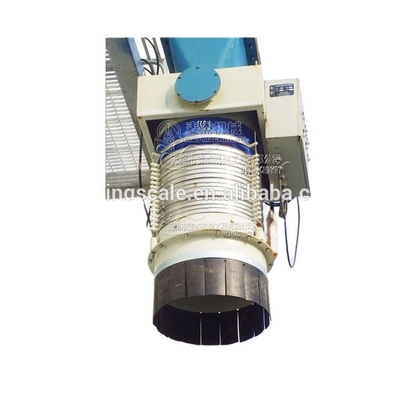 Téléscope de 300 T/H, personnalisable et polyvalent, pour le chargement de maïs dans des camions à grande échelle