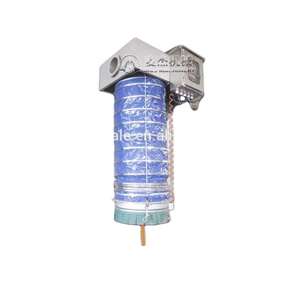 Tubes de décharge télescopiques de transport de puissance pour emballages en carton et matériaux de remplissage de puissance