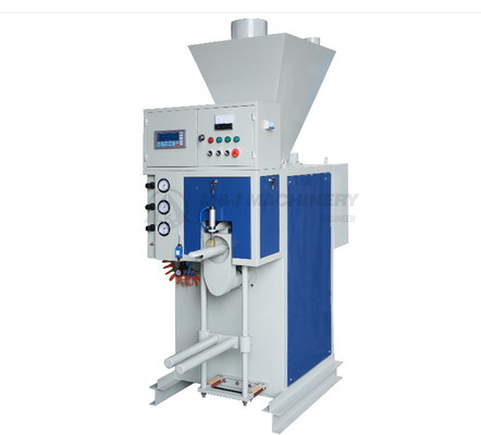 Machine à emballer des sacs à soupapes pour la farine de soja et la poudre de cacao 400BPH, 100BPH, 200BPH
