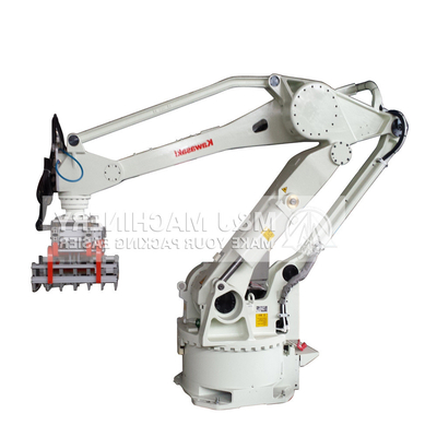 300 kg de palettiseur robot automatique pour l'usine de fabrication de composants PLC de base inclus