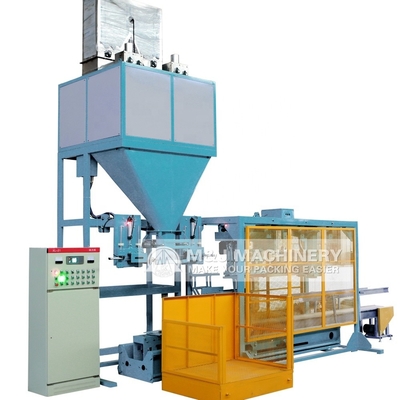 25 kg Machine électrique automatique d'emballage de sacs pour sacs 110-440V