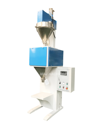 5 kg machine automatique de remplissage de poudre d'emballage à base de piment/snus d'herbe