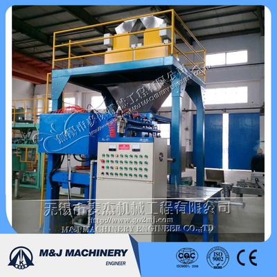 25 kg Machine électrique automatique d'emballage de sacs pour sacs 110-440V