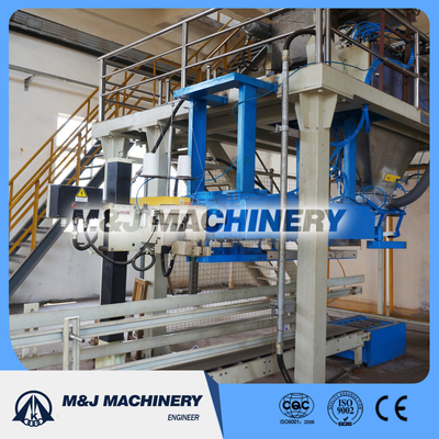 25 kg Machine électrique automatique d'emballage de sacs pour sacs 110-440V