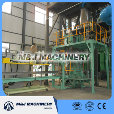 25 kg Machine électrique automatique d'emballage de sacs pour sacs 110-440V