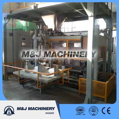 25 kg Machine électrique automatique d'emballage de sacs pour sacs 110-440V