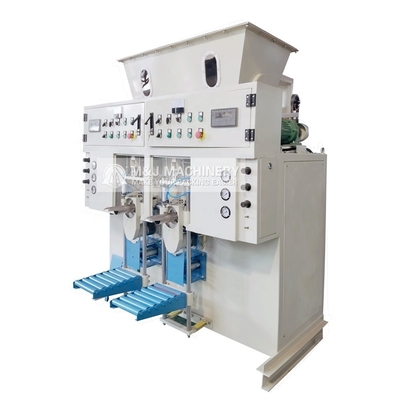 Machine à emballer des sacs à soupapes pour la farine de soja et la poudre de cacao 400BPH, 100BPH, 200BPH