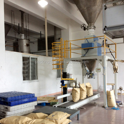 Machines professionnelles d'emballage et de remplissage de riz et de sucre avec classification automatique à bon état