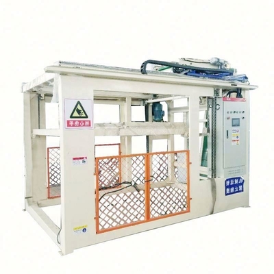 12000 KG ligne d'emballage sac palettiseur machine de palettisation de niveau pour palettisation rapide