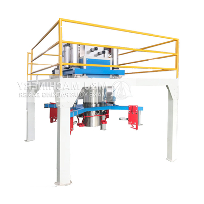 Machine de remplissage en poudre LFP NCM de 1 tonne à 2 tonnes pour sac en vrac à main
