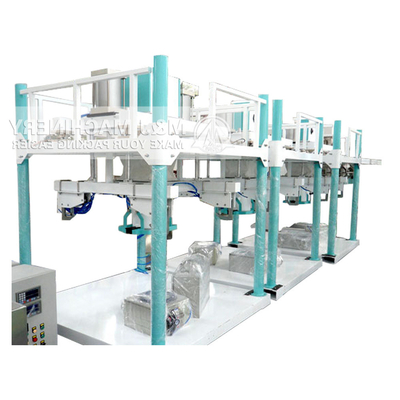 Machine de remplissage en poudre LFP NCM de 1 tonne à 2 tonnes pour sac en vrac à main