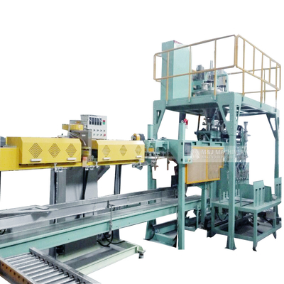 Machine d'emballage en poudre de 50 kg entièrement automatique pour le scellage des boissons alimentaires