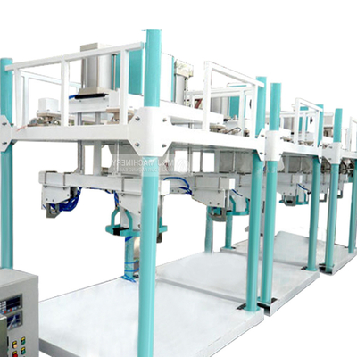 500 kg 1 tonne Big Bag Packaging Machine pour la poudre d'engrais pour répondre aux besoins des clients