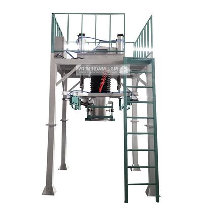 500 kg 1 tonne Big Bag Packaging Machine pour la poudre d'engrais pour répondre aux besoins des clients