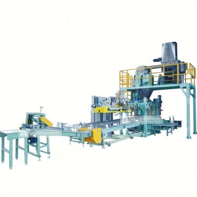 précision Machine automatique de remplissage et d'étanchéité de sacs pour le marché des sacs d'emballage