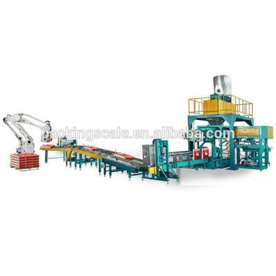 précision Machine automatique de remplissage et d'étanchéité de sacs pour le marché des sacs d'emballage