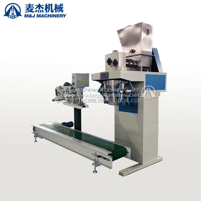110-415v Machine à emballer la poudre multifonctionnelle avec alimentation à vis