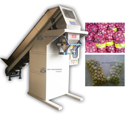 2021 Produit Machine de remplissage de sacs à charbon à propulsion électrique avec poids 420 kg