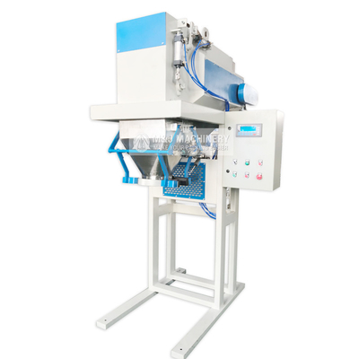 Machine d'emballage d'engrais organiques à tension 380/220V et à technologie avancée