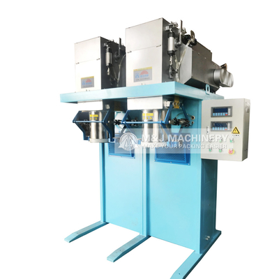Machine d'emballage d'engrais organiques à tension 380/220V et à technologie avancée