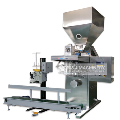 Machine d'emballage multifonctionnel de 5 à 25 kg de farine de maïs avec papier