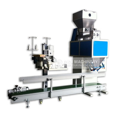 Machine d'emballage multifonctionnel de 5 à 25 kg de farine de maïs avec papier