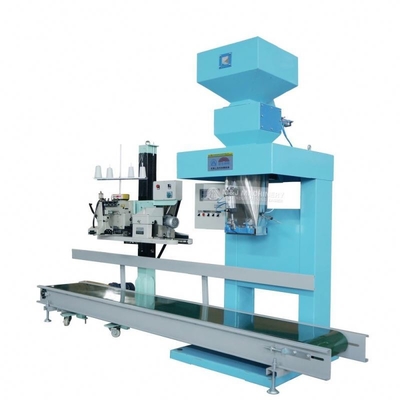 Condition PLC Machinette d'emballage pneumatique de nourriture pour animaux de compagnie pour remplir des sacs en papier plastique