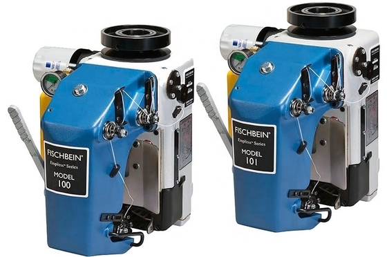 Machine à coudre automatique à sacs Leno avec une capacité de 8500*3500*2200mm