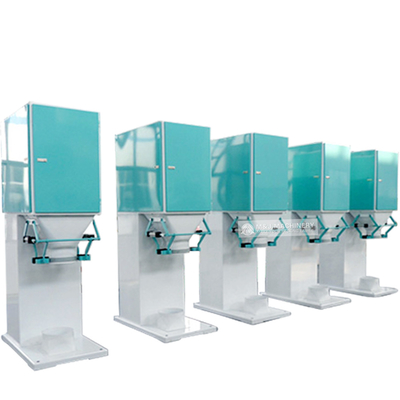Machine d'emballage semi-automatique de sucre pour les solutions d'emballage 120*70*155