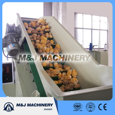 Machine à emballer en charbon semi-automatique pour les haricots et les fruits 500 kg 110-440 V